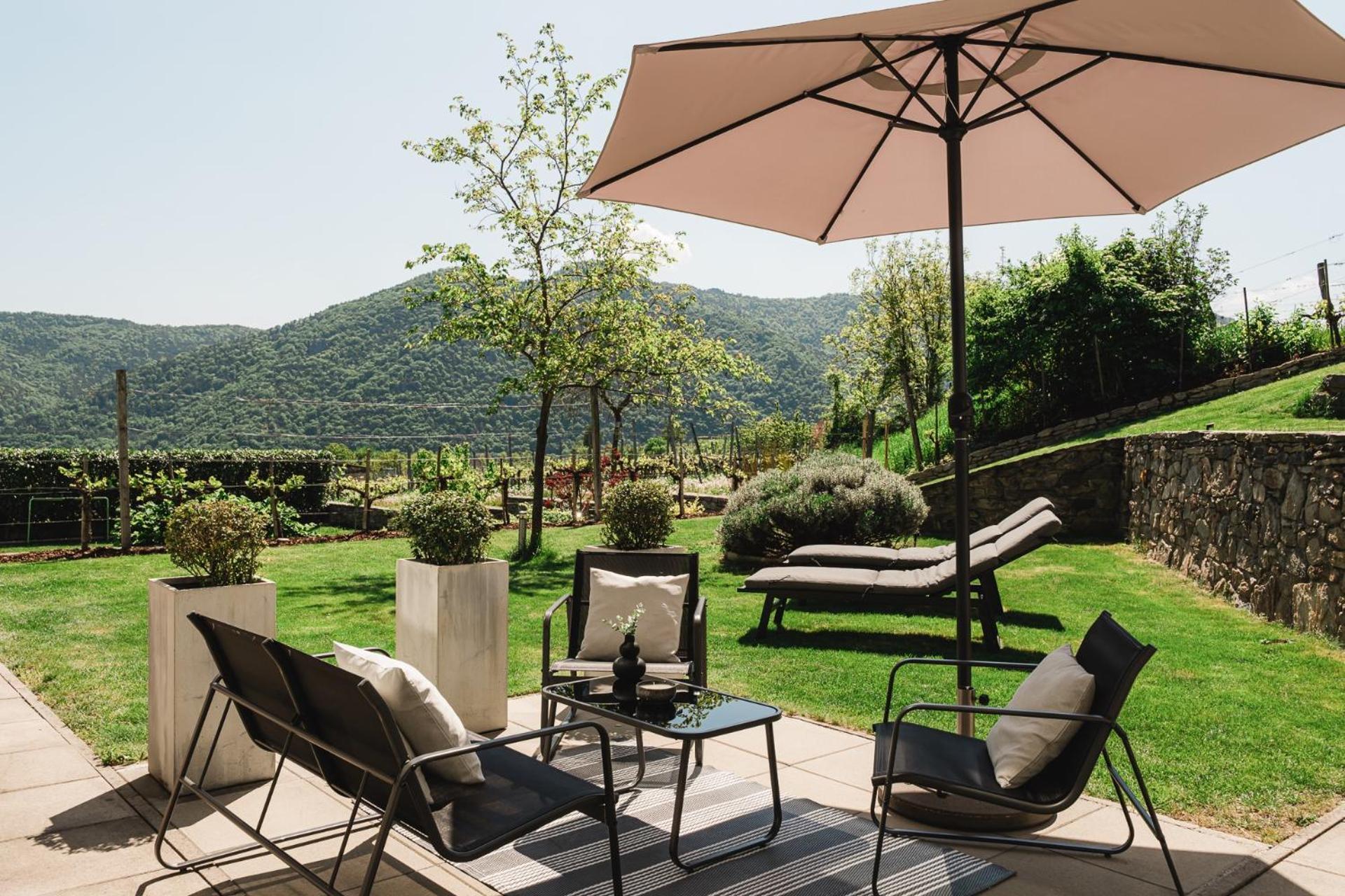 Wachaulodge Weissenkirchen in der Wachau Luaran gambar